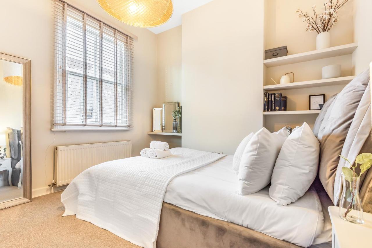 Chester City Centre Cottage, Sleeps 6 With Free Parking Exterior photo