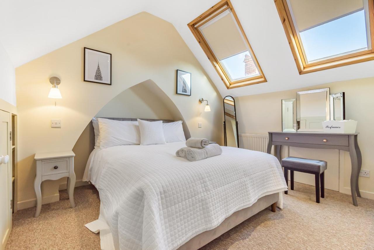 Chester City Centre Cottage, Sleeps 6 With Free Parking Exterior photo