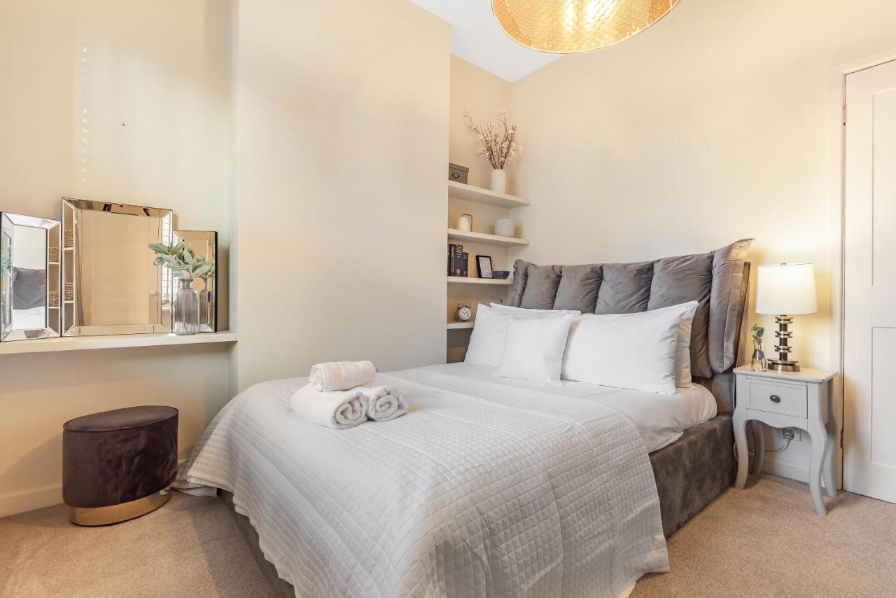 Chester City Centre Cottage, Sleeps 6 With Free Parking Exterior photo